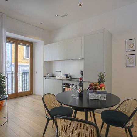 Milan Chic Luxury Apartments-Hosted By Sweetstay Eksteriør bilde