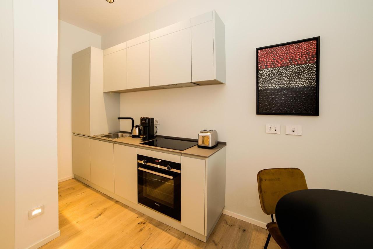 Milan Chic Luxury Apartments-Hosted By Sweetstay Eksteriør bilde