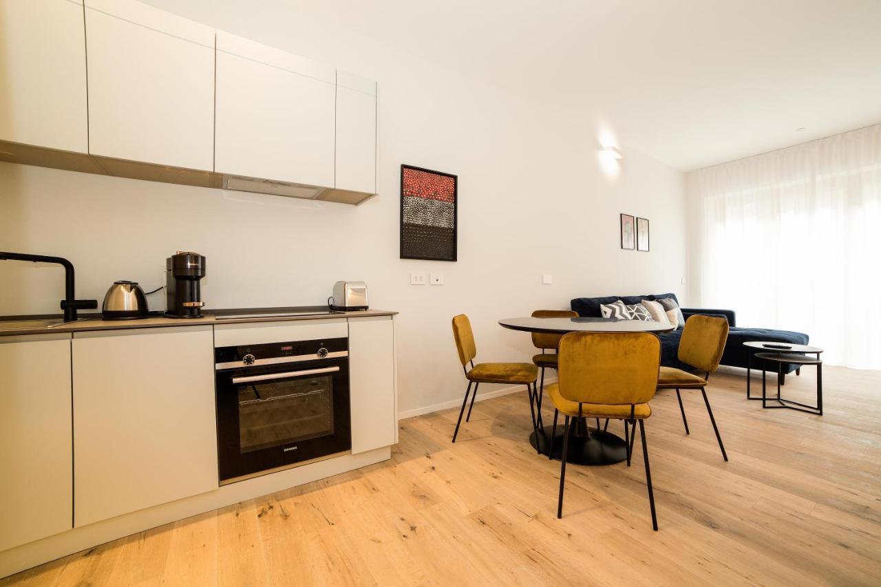 Milan Chic Luxury Apartments-Hosted By Sweetstay Eksteriør bilde