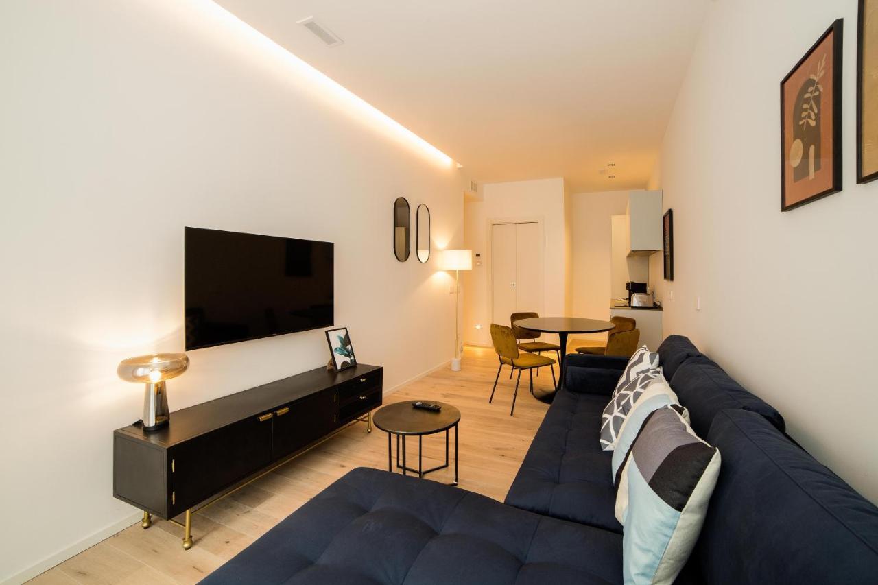 Milan Chic Luxury Apartments-Hosted By Sweetstay Eksteriør bilde