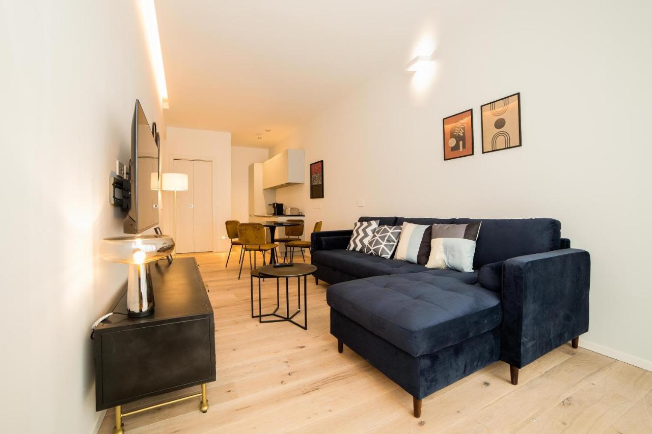 Milan Chic Luxury Apartments-Hosted By Sweetstay Eksteriør bilde
