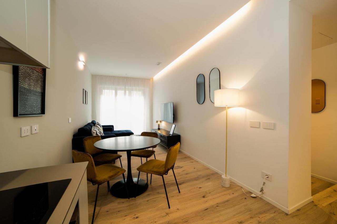 Milan Chic Luxury Apartments-Hosted By Sweetstay Eksteriør bilde