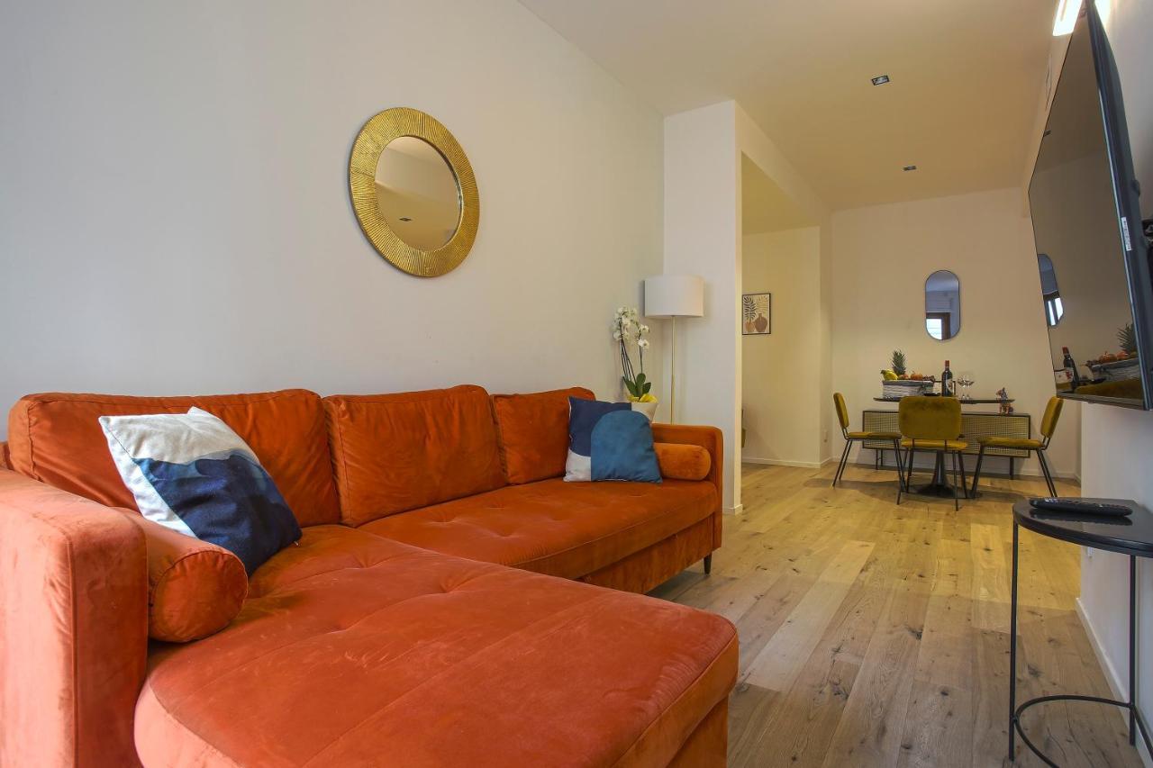 Milan Chic Luxury Apartments-Hosted By Sweetstay Eksteriør bilde