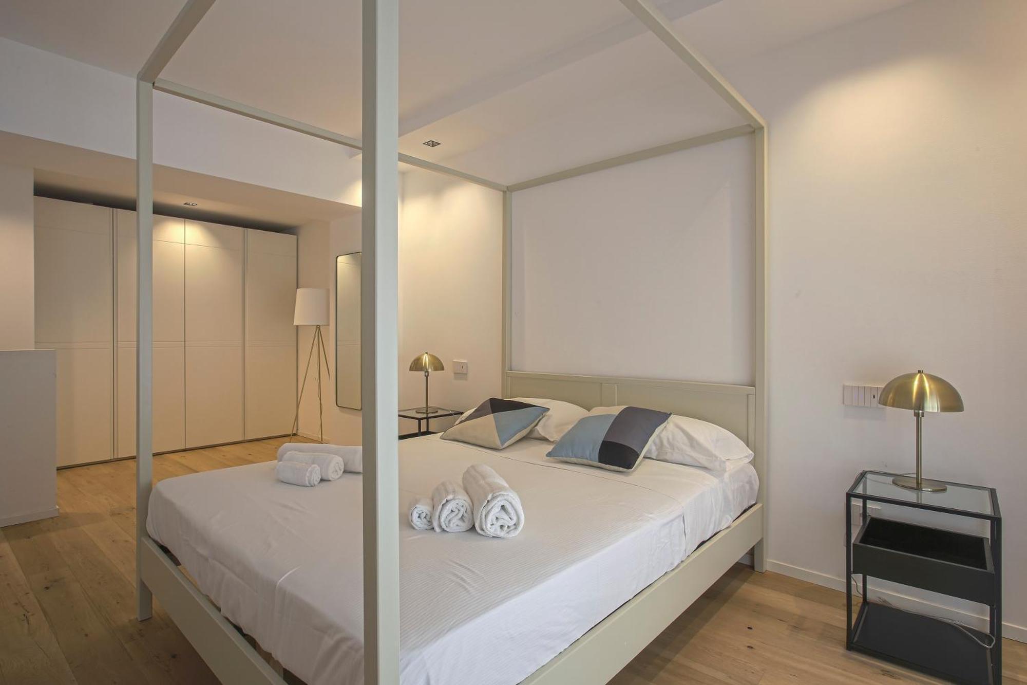 Milan Chic Luxury Apartments-Hosted By Sweetstay Eksteriør bilde
