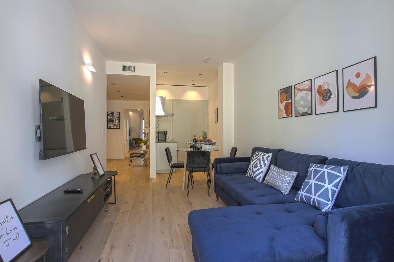 Milan Chic Luxury Apartments-Hosted By Sweetstay Eksteriør bilde