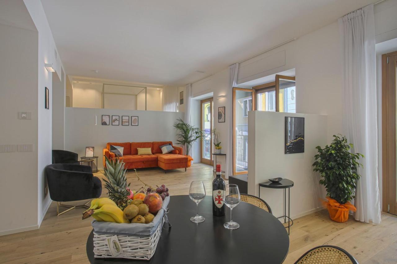 Milan Chic Luxury Apartments-Hosted By Sweetstay Eksteriør bilde