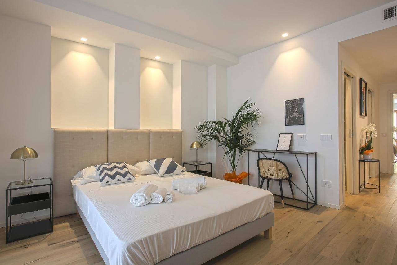 Milan Chic Luxury Apartments-Hosted By Sweetstay Eksteriør bilde