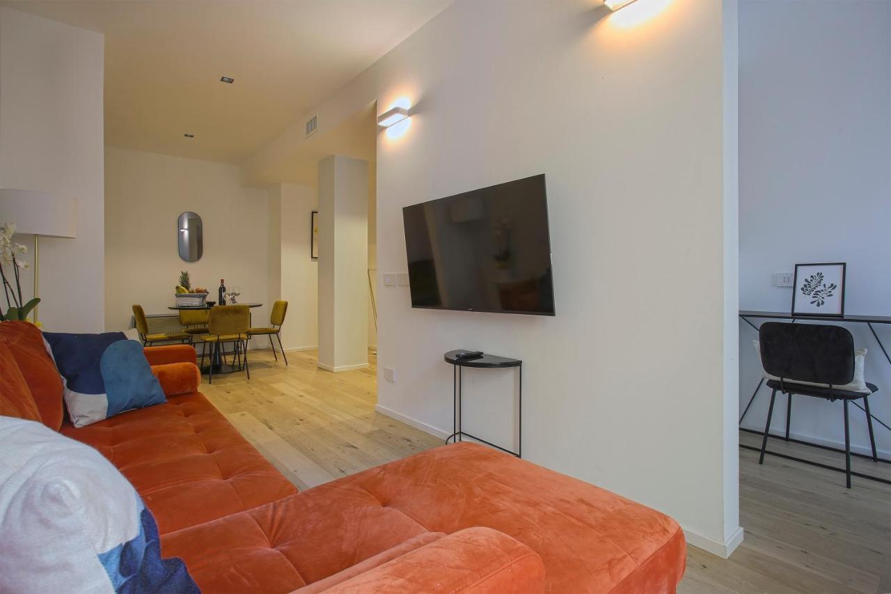 Milan Chic Luxury Apartments-Hosted By Sweetstay Eksteriør bilde