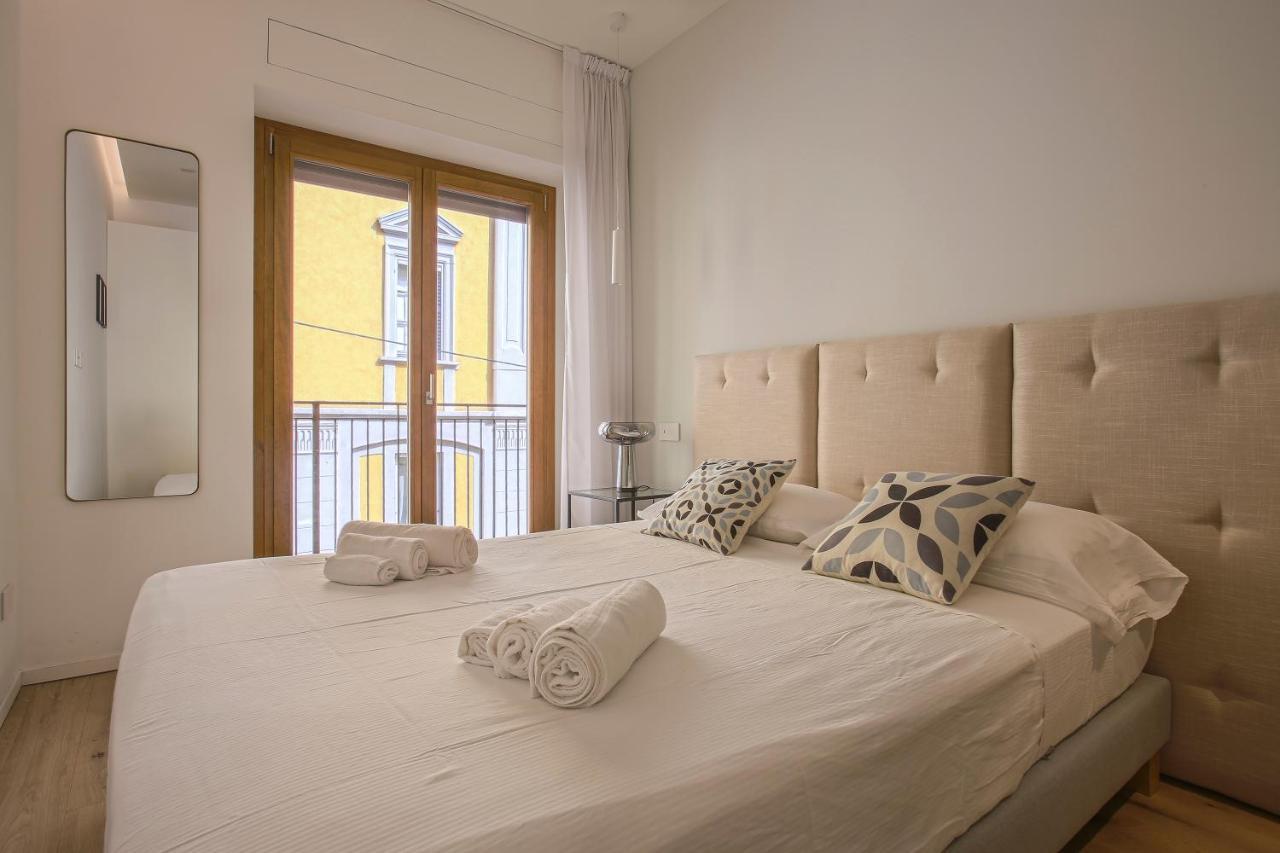 Milan Chic Luxury Apartments-Hosted By Sweetstay Eksteriør bilde