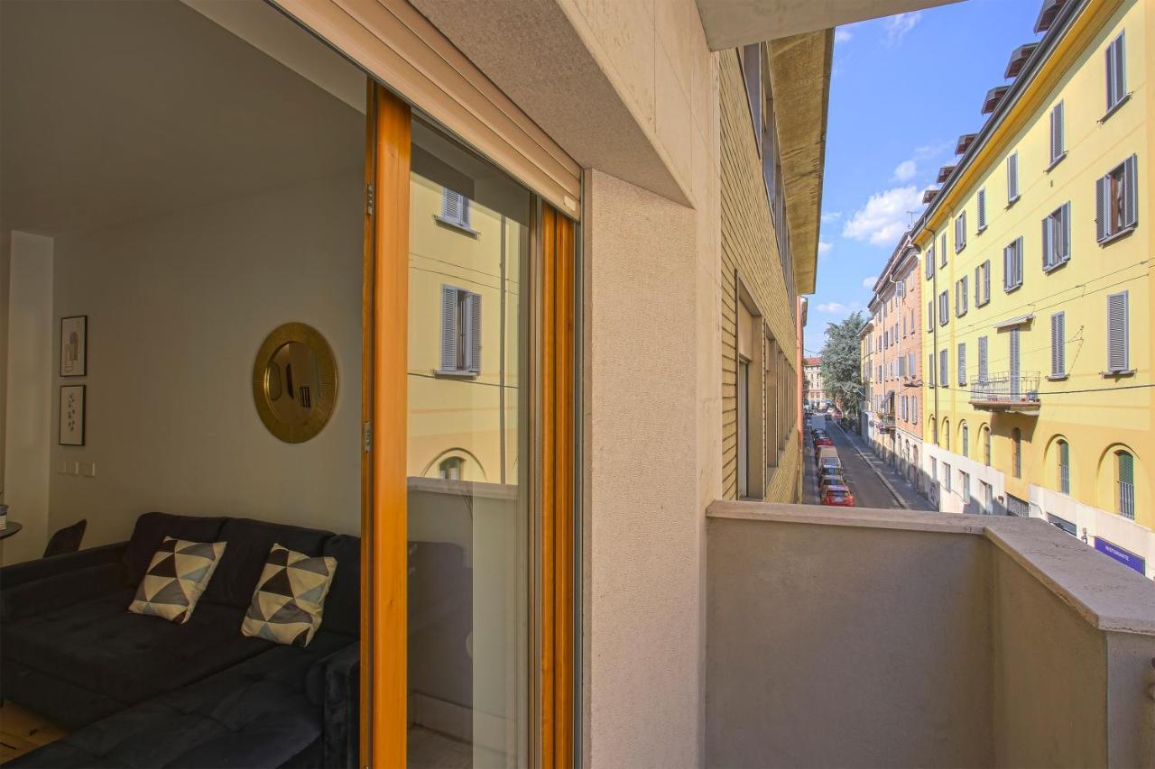 Milan Chic Luxury Apartments-Hosted By Sweetstay Eksteriør bilde