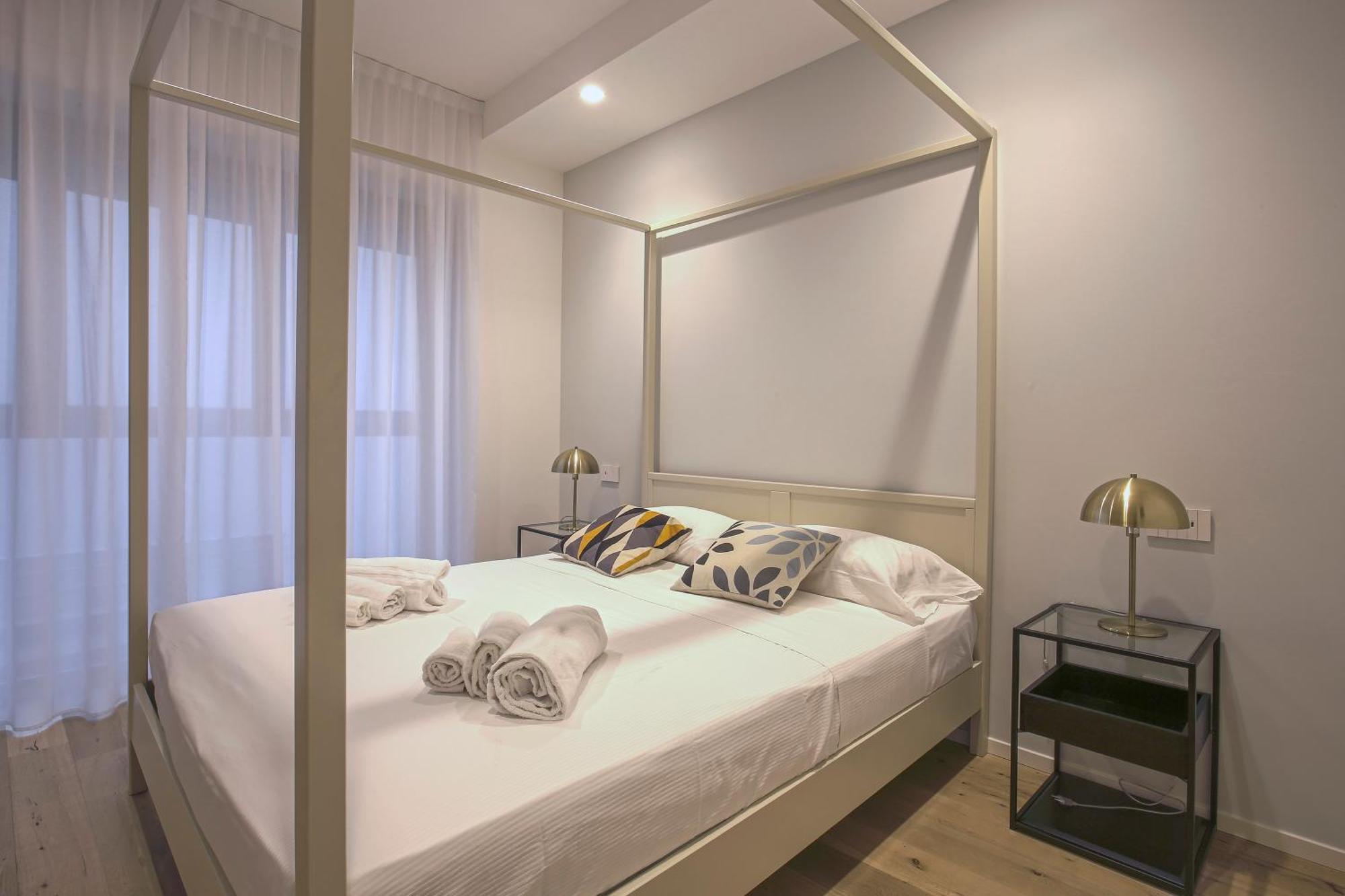 Milan Chic Luxury Apartments-Hosted By Sweetstay Eksteriør bilde