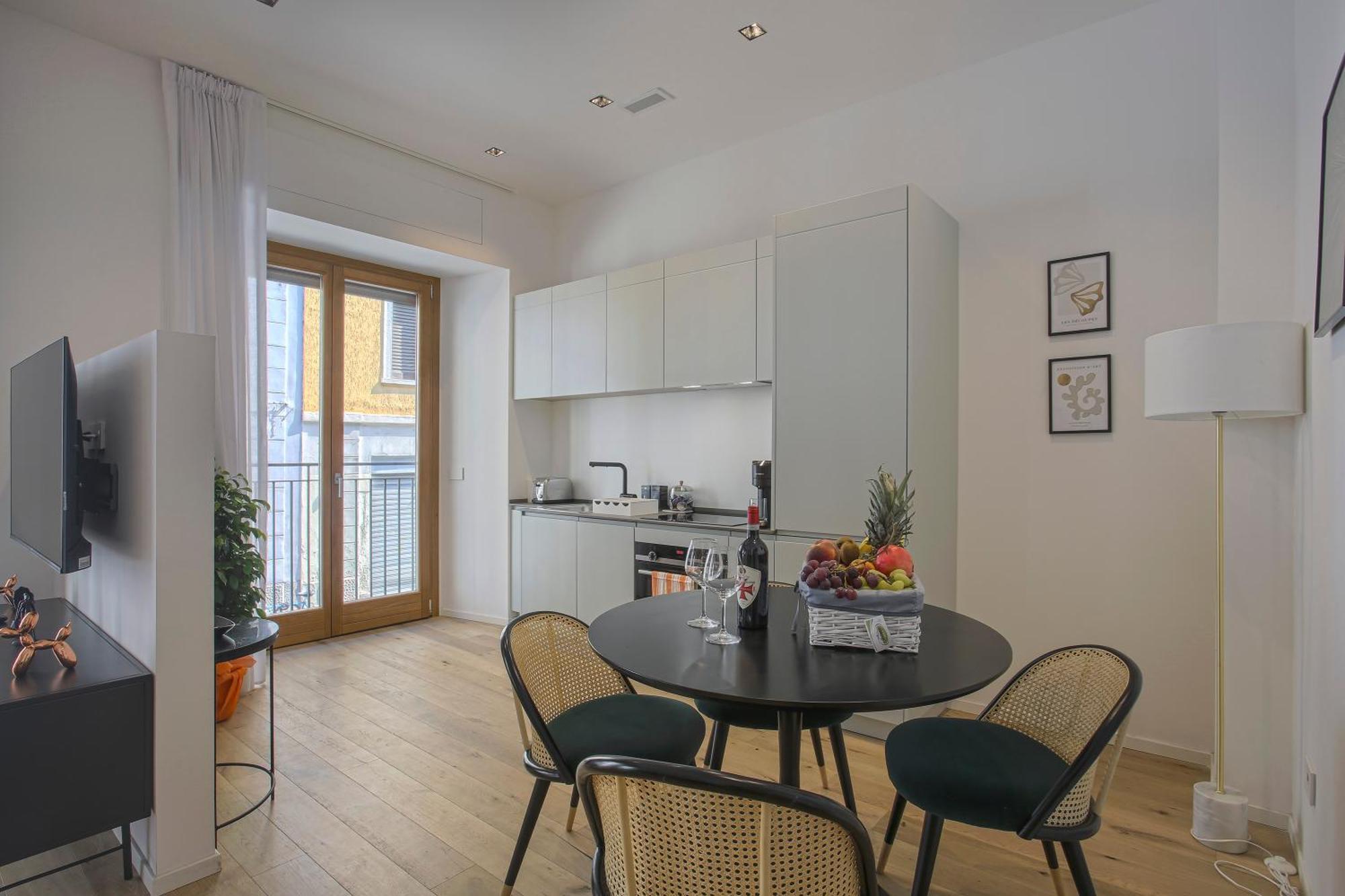 Milan Chic Luxury Apartments-Hosted By Sweetstay Eksteriør bilde