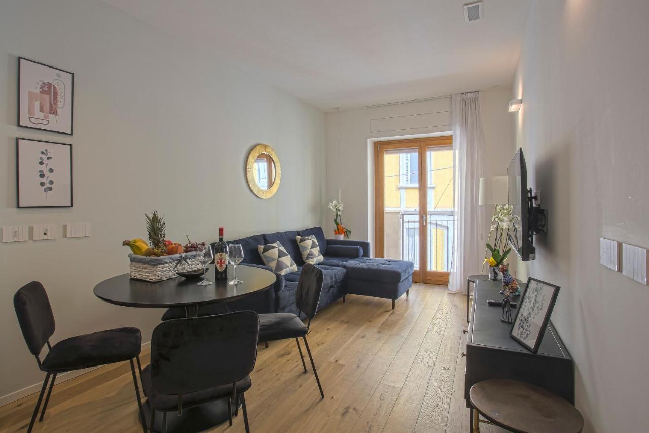 Milan Chic Luxury Apartments-Hosted By Sweetstay Eksteriør bilde