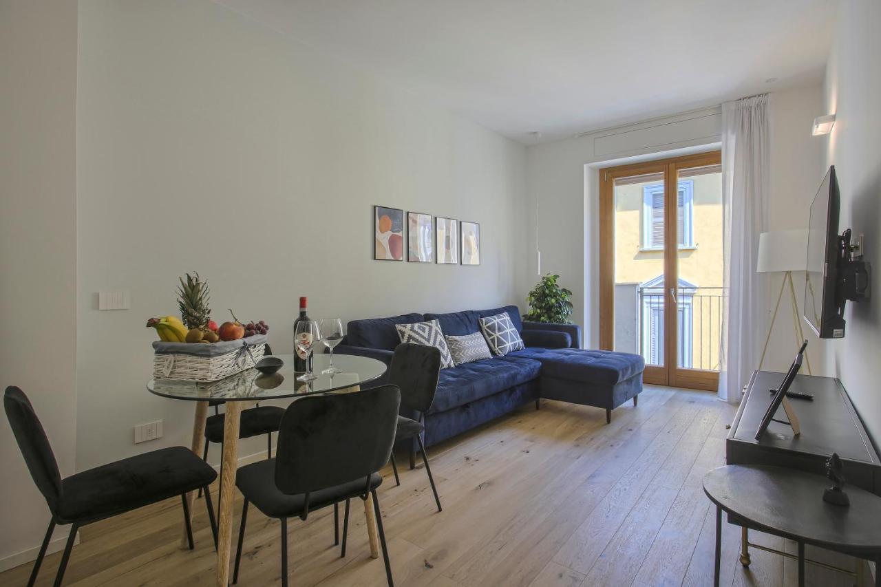Milan Chic Luxury Apartments-Hosted By Sweetstay Eksteriør bilde