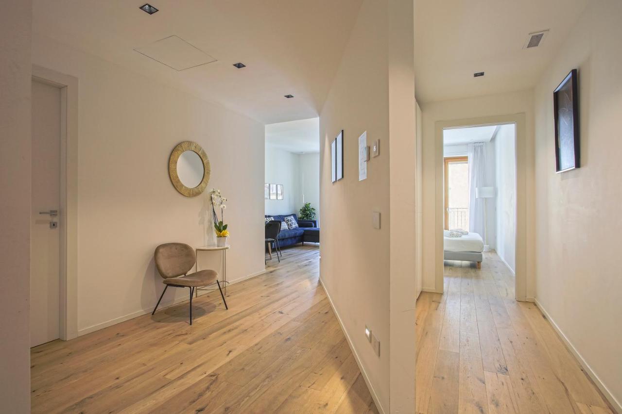 Milan Chic Luxury Apartments-Hosted By Sweetstay Eksteriør bilde