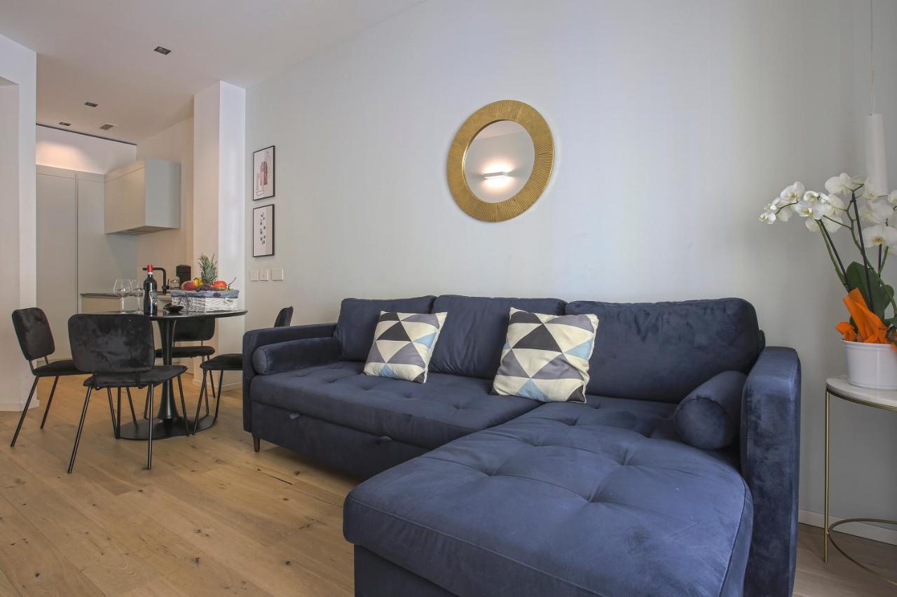Milan Chic Luxury Apartments-Hosted By Sweetstay Eksteriør bilde