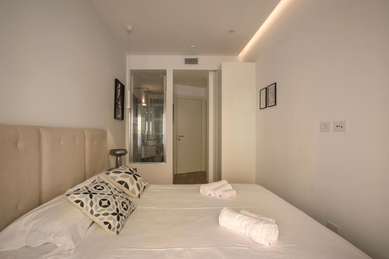 Milan Chic Luxury Apartments-Hosted By Sweetstay Eksteriør bilde
