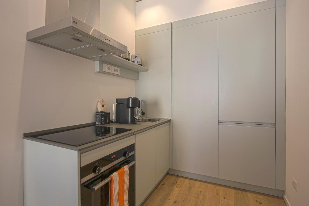 Milan Chic Luxury Apartments-Hosted By Sweetstay Eksteriør bilde
