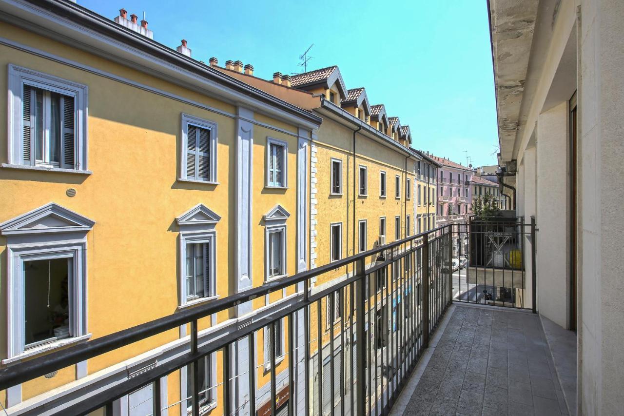 Milan Chic Luxury Apartments-Hosted By Sweetstay Eksteriør bilde