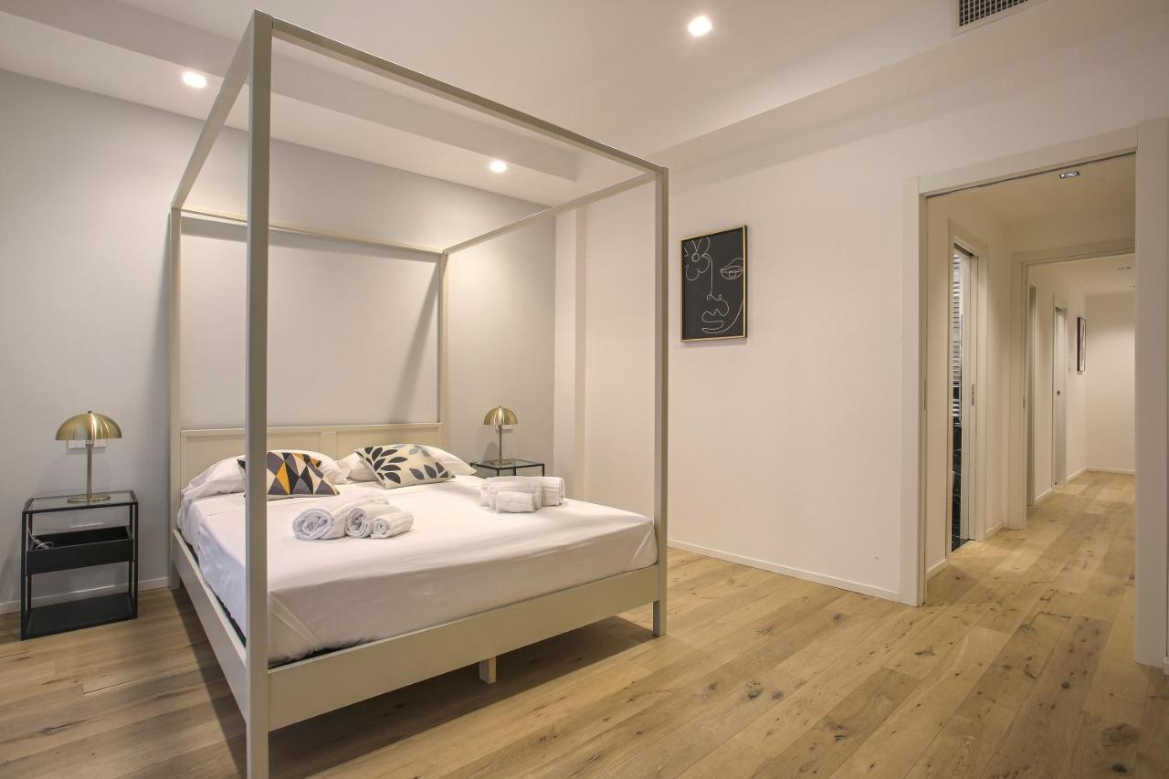 Milan Chic Luxury Apartments-Hosted By Sweetstay Eksteriør bilde
