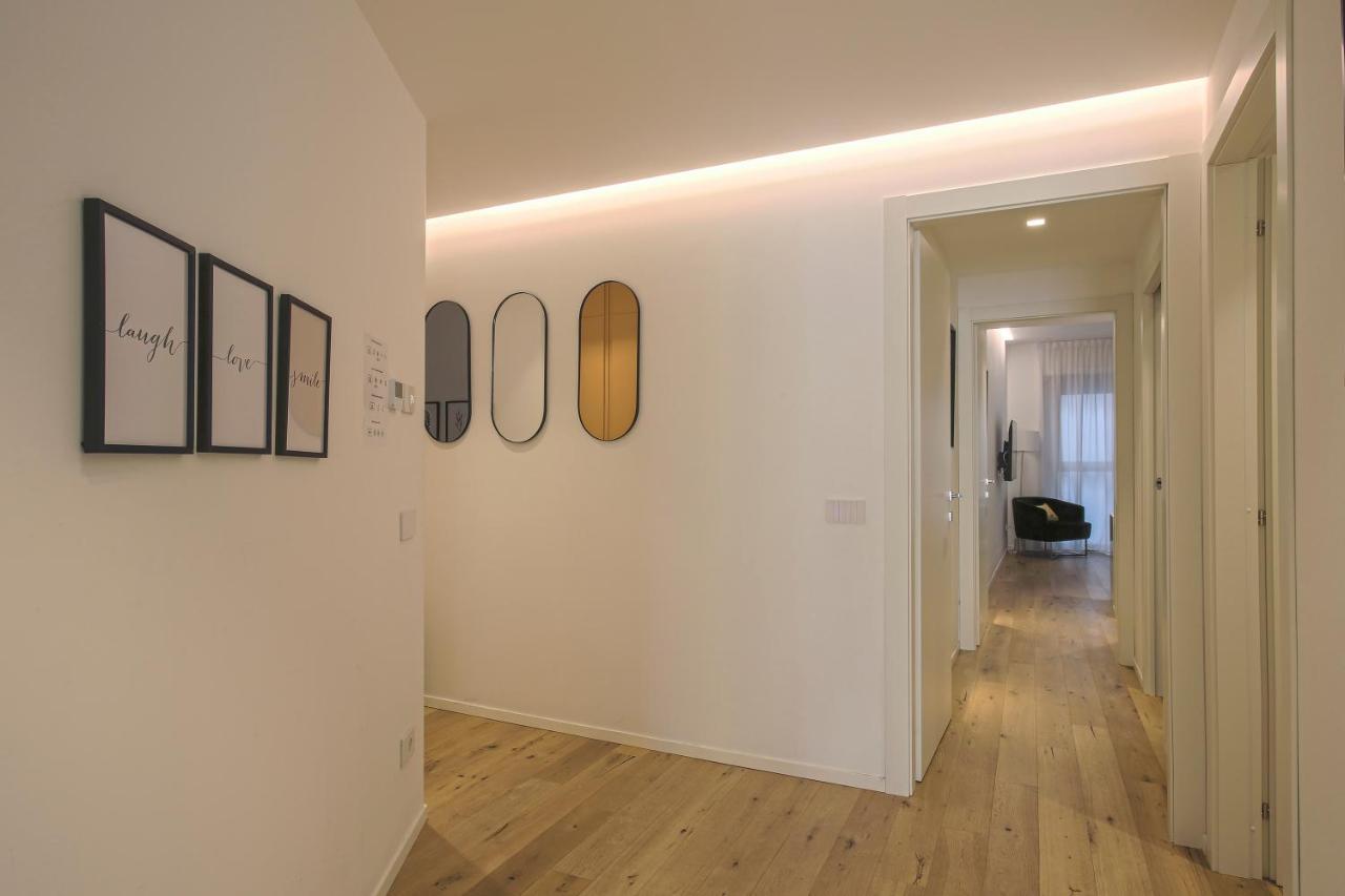 Milan Chic Luxury Apartments-Hosted By Sweetstay Eksteriør bilde