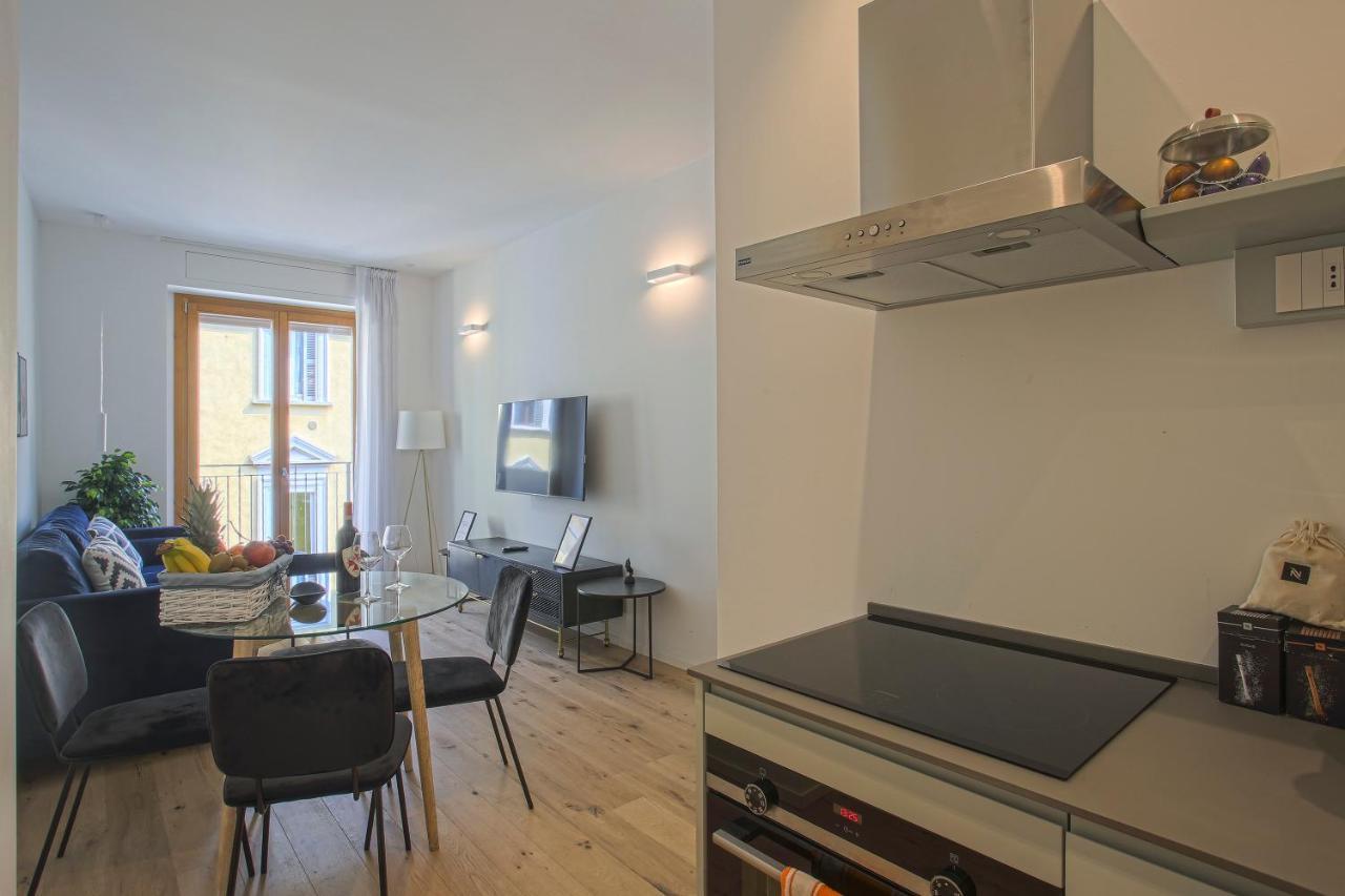 Milan Chic Luxury Apartments-Hosted By Sweetstay Eksteriør bilde