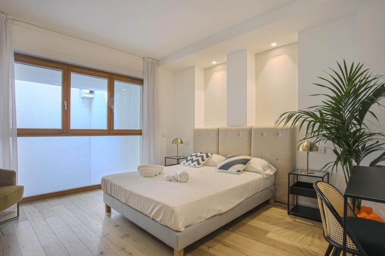 Milan Chic Luxury Apartments-Hosted By Sweetstay Eksteriør bilde