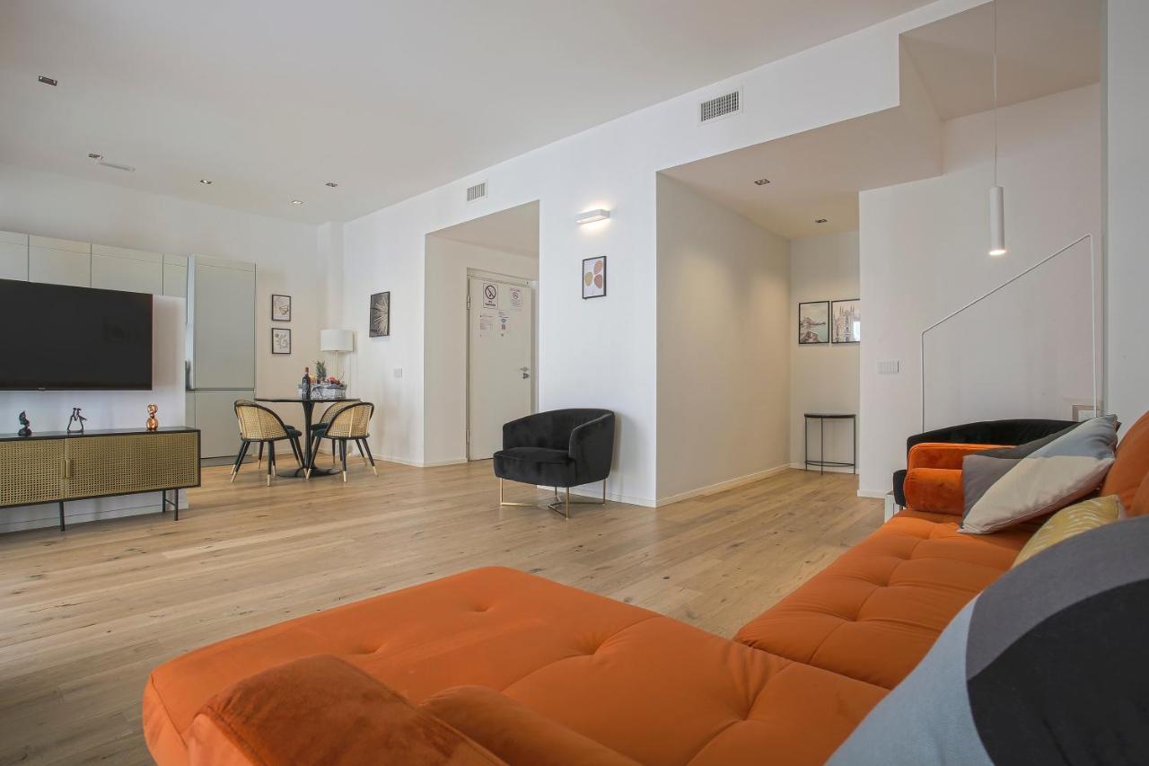 Milan Chic Luxury Apartments-Hosted By Sweetstay Eksteriør bilde