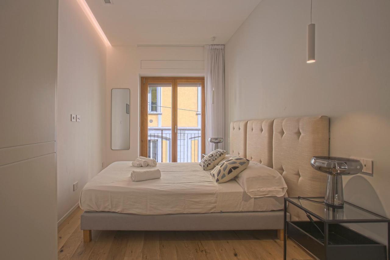 Milan Chic Luxury Apartments-Hosted By Sweetstay Eksteriør bilde